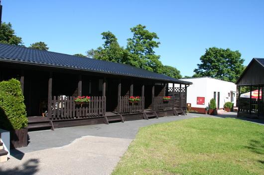 Camping 110 Jastarnia Exterior foto