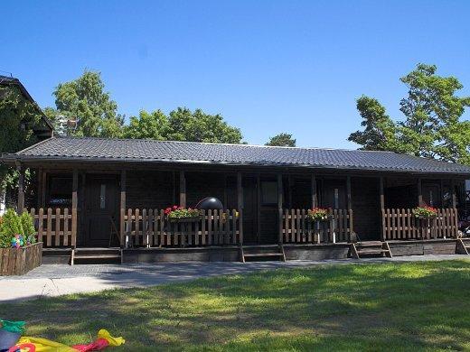 Camping 110 Jastarnia Exterior foto