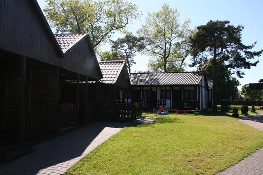 Camping 110 Jastarnia Exterior foto