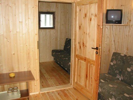 Camping 110 Jastarnia Exterior foto